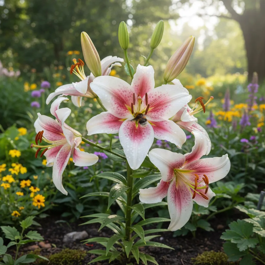 Луковицы Лилии в Шуе купить в питомнике растений